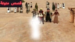 28قصة سيدنا صالح