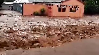 Floods in Malawi