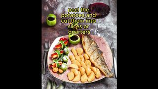 Heavenly Flavor: Grilled Potatoes with Butter and Rosemary Recipe #ButteryRosemaryGrilledPotatoes