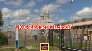 UK faces 'blackouts' without new gas-fired power stations, ministers claim