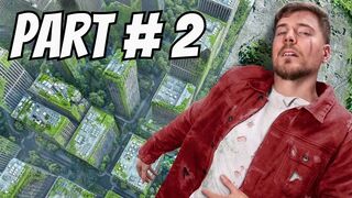 Exploring an Abandoned City for 7 Days: Surviving the Unknown #2