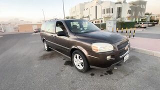 شيفورليه ابلاندر ٢٠٠٨ حاله ممتازه