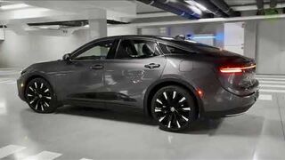 2024 Toyota Crown - Sound, Interior and Exterior