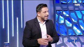 تعليق ناااري من رضا عبد العال بعد استبعاد حسام حسن لاعيبة الزمالك ????.