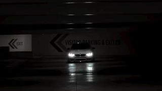 Bmw dark eyes