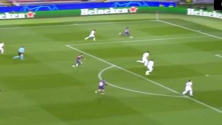 هدف برشلونة في نابولي أمس عن طريق فيرمين لوبيز