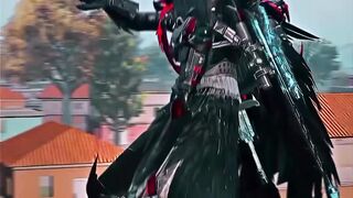 Blood raven victory ???? dance