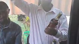 Alcoholic blessings