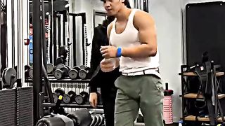 Sigma #bek_zufarr #workout #motivation #sigma #workoutmotivation.