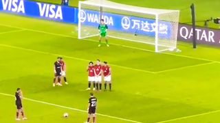هدف علي معلول لاعب النادي الاهلي في كاس العالم للانديه #اكسبلور.