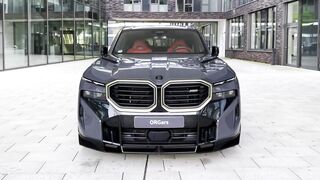 2024 BMW XM - Sound, Interior and Exterior