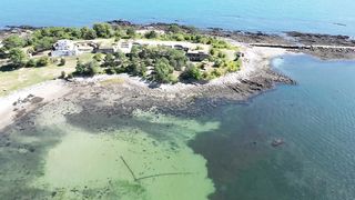New England Coast: A Serene Journey Along Scenic Shores