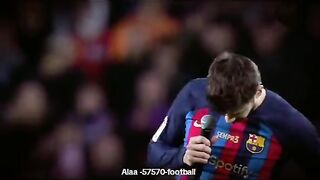 Gerard Pique retires from Barcelona