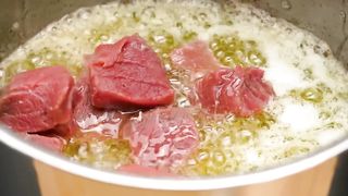 You have never seen anything like this before! The meat melts in the mouth like
