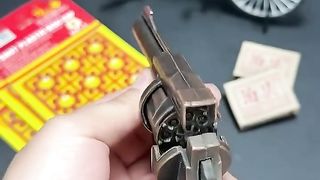 Satisfying Gun Toys, Happy to Play toys with Friends #gun #toys #shorts ????32.