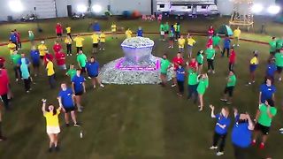 Mr beast Last To Leave Circle Wins 500000Dolar