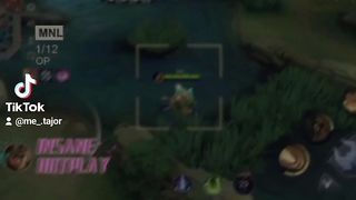 Yin Enak kali abis di buff ampe Maniac ????