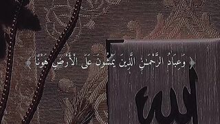 آيات من قرآن الكريم