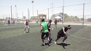 اليوم الرياضى لمصانع الترياق