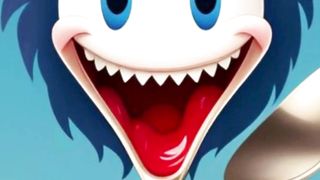 Spoon teeth