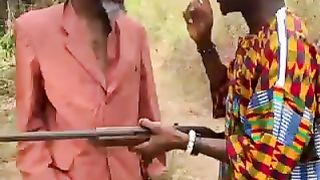 A village teacher