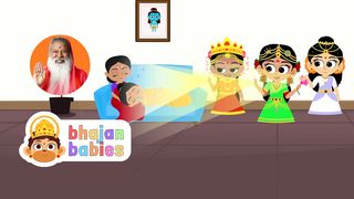 Devi Dola _ Navaratri 2023 _ Devi Bhajan For Kids _ Sri Ganapathy Sachchidananda Swamiji