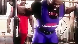 King of champion LEAGE bodybuilding mr OlYMPIA 10xtime