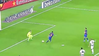 Messi vs Goalkeepers ????.