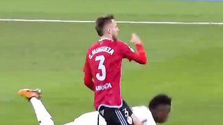 When Vinicius Jr Loses Control.. ????.