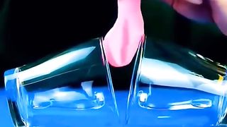هذا ليس سحرا تجارب علمية للاذكياء #video #amazing #shorts #shorts.