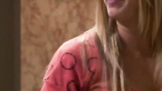 The BigBang Theory!!! Kaley Cuoco!