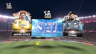 CSK vs GT IPL 2023 Finals Part-1