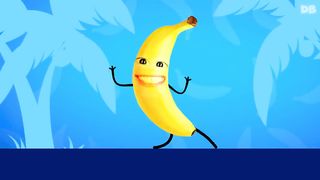 Banana | D Billions Kids Songs