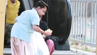 Very funny video pranks ????????????????????#2024