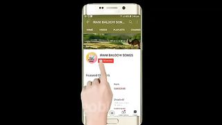 Irani balochi song