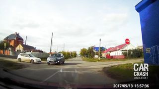 Car Crash Compilation 2024