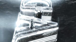 Chrome Glam Neon Logo Reveal - INTRO HD
