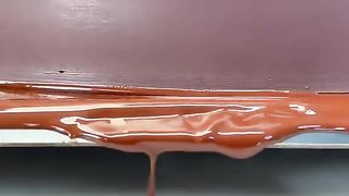 Making cherries from cocoa