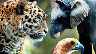 5 Amazing Animal Partnerships in the world.