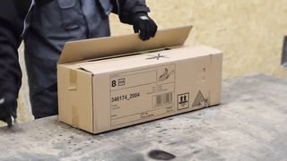 PARKSIDE ® Cordless Chainsaw PKSA 20-Li B2 unboxing and test / 20V Akku-Kettensäge von Lidl für 70€