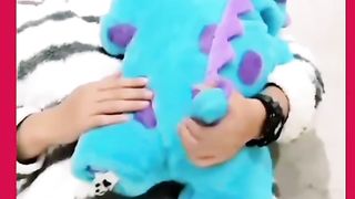 Kocheng Mbuuul disayang Papi