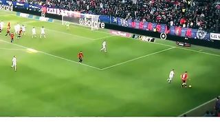 What a goal!!