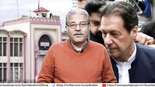 Meeting with Imran Khan in Adiala Jail - Security threat in Adiala is lie of govt - Sami Ibrahim