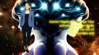 Gemini Weekly Horoscope - 10 Mar - 16 Mar, 2024