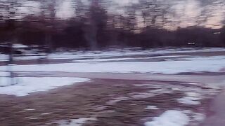 Beautiful park newjersy