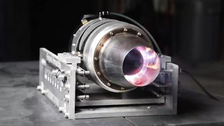 Jet Engine Thrust Test - Fuel Experiment (Jet-A vs Diesel vs BioDiesel vs HydroDiesel)