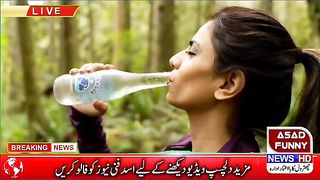 پیٹ ہے کوئی تربیلا ڈیم نہیں|فنی نیوز