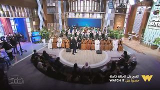 فرقة جميلة فى الانشاد