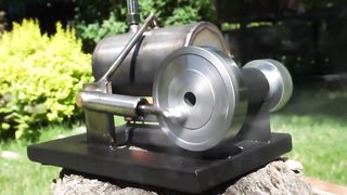 Making a Simple Steam Engine