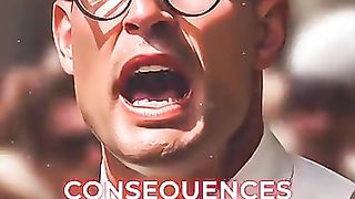 Atheist shocks Christian
